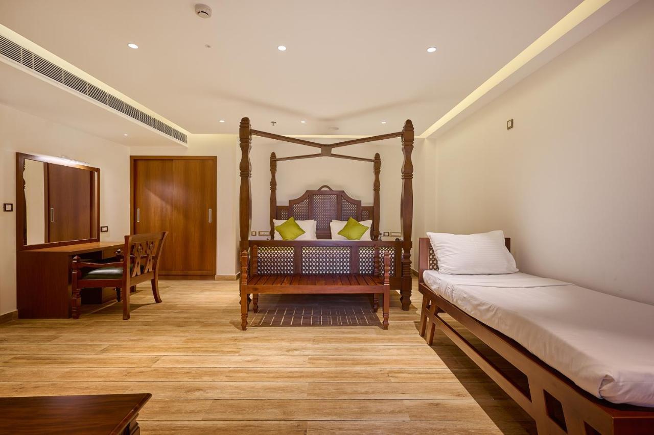 Vallikavungal Tigris Valley Holistic Wellness Resort المظهر الخارجي الصورة