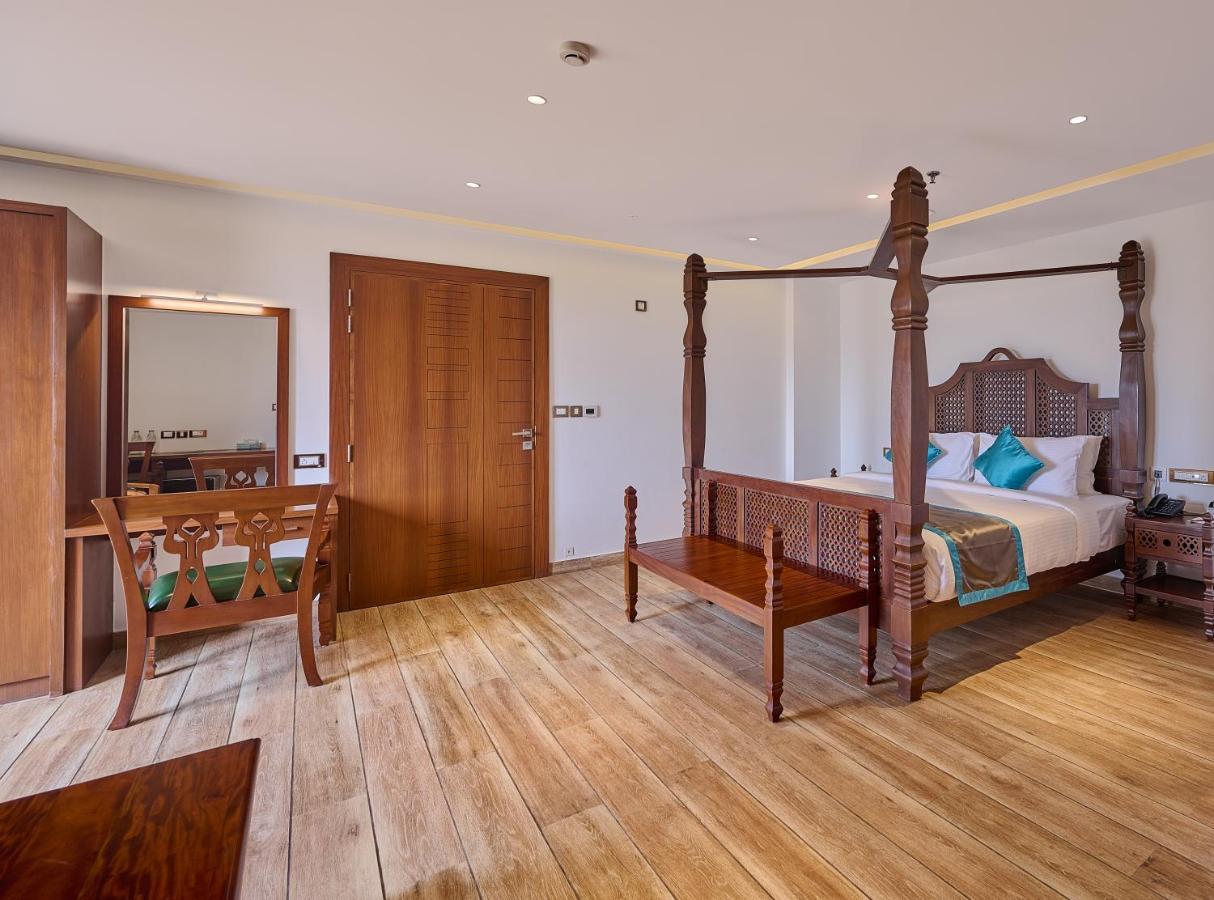 Vallikavungal Tigris Valley Holistic Wellness Resort المظهر الخارجي الصورة