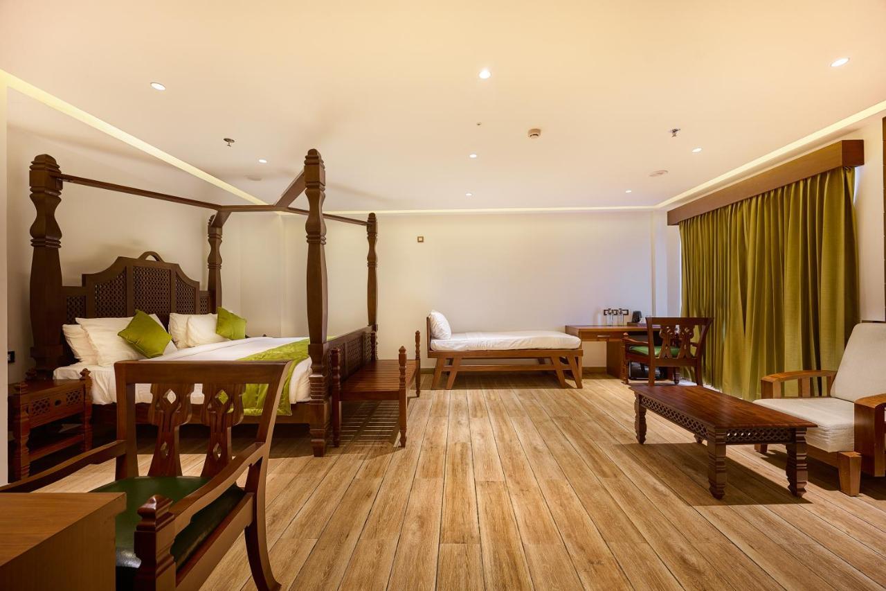 Vallikavungal Tigris Valley Holistic Wellness Resort المظهر الخارجي الصورة