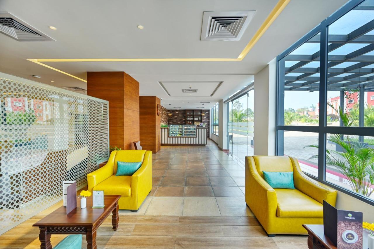 Vallikavungal Tigris Valley Holistic Wellness Resort المظهر الخارجي الصورة