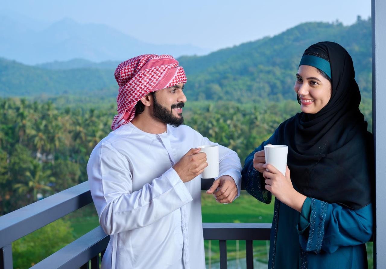 Vallikavungal Tigris Valley Holistic Wellness Resort المظهر الخارجي الصورة
