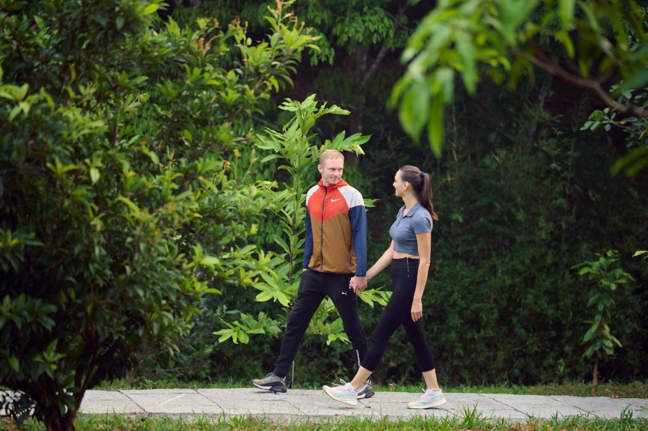 Vallikavungal Tigris Valley Holistic Wellness Resort المظهر الخارجي الصورة