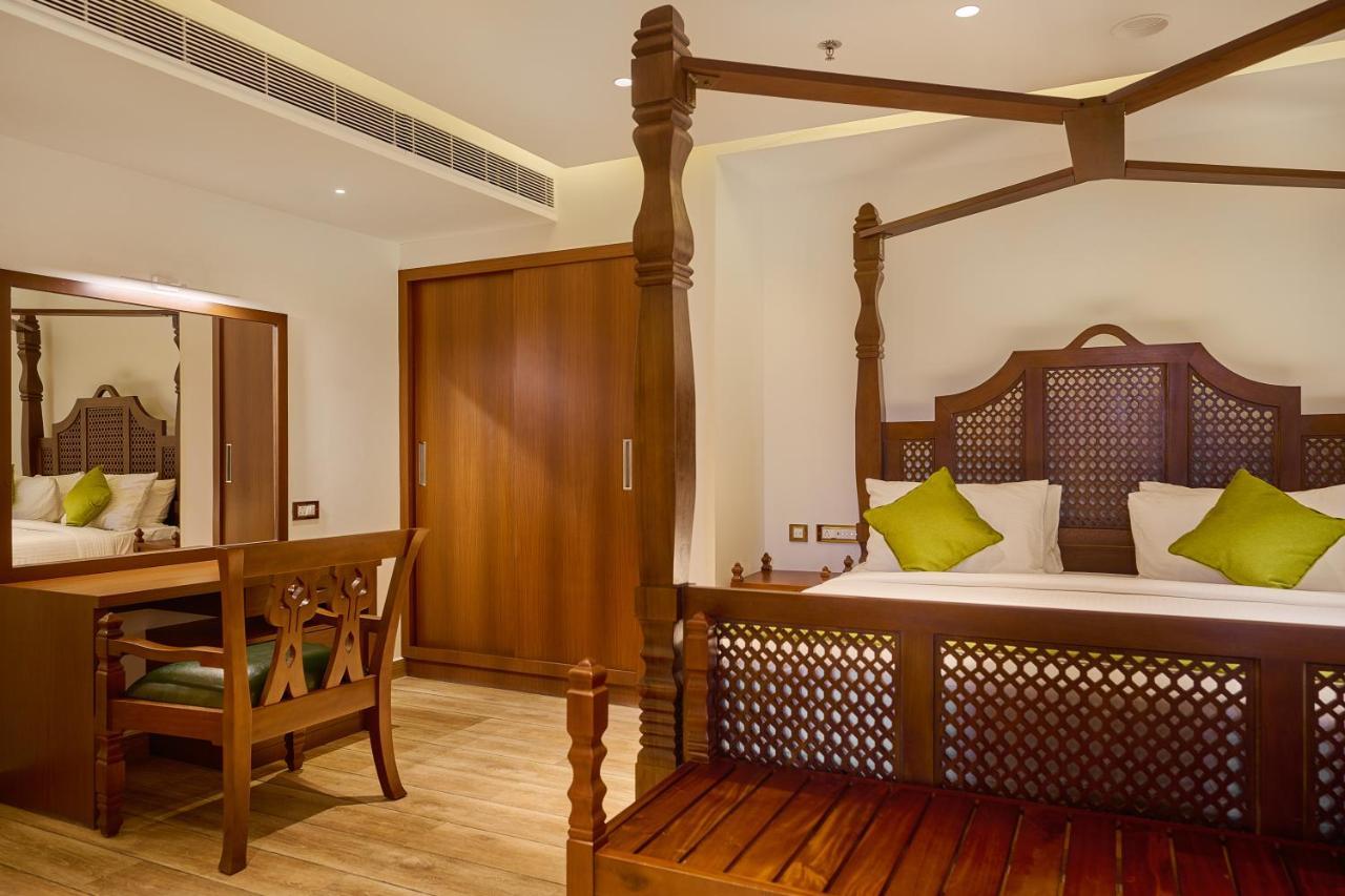Vallikavungal Tigris Valley Holistic Wellness Resort المظهر الخارجي الصورة