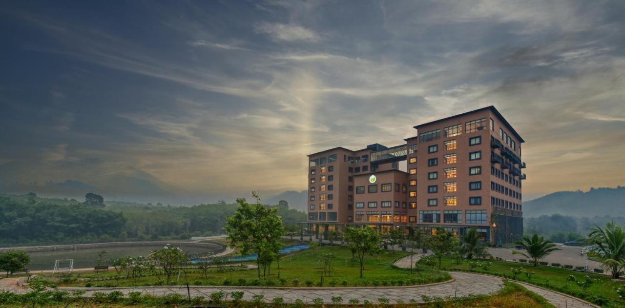 Vallikavungal Tigris Valley Holistic Wellness Resort المظهر الخارجي الصورة