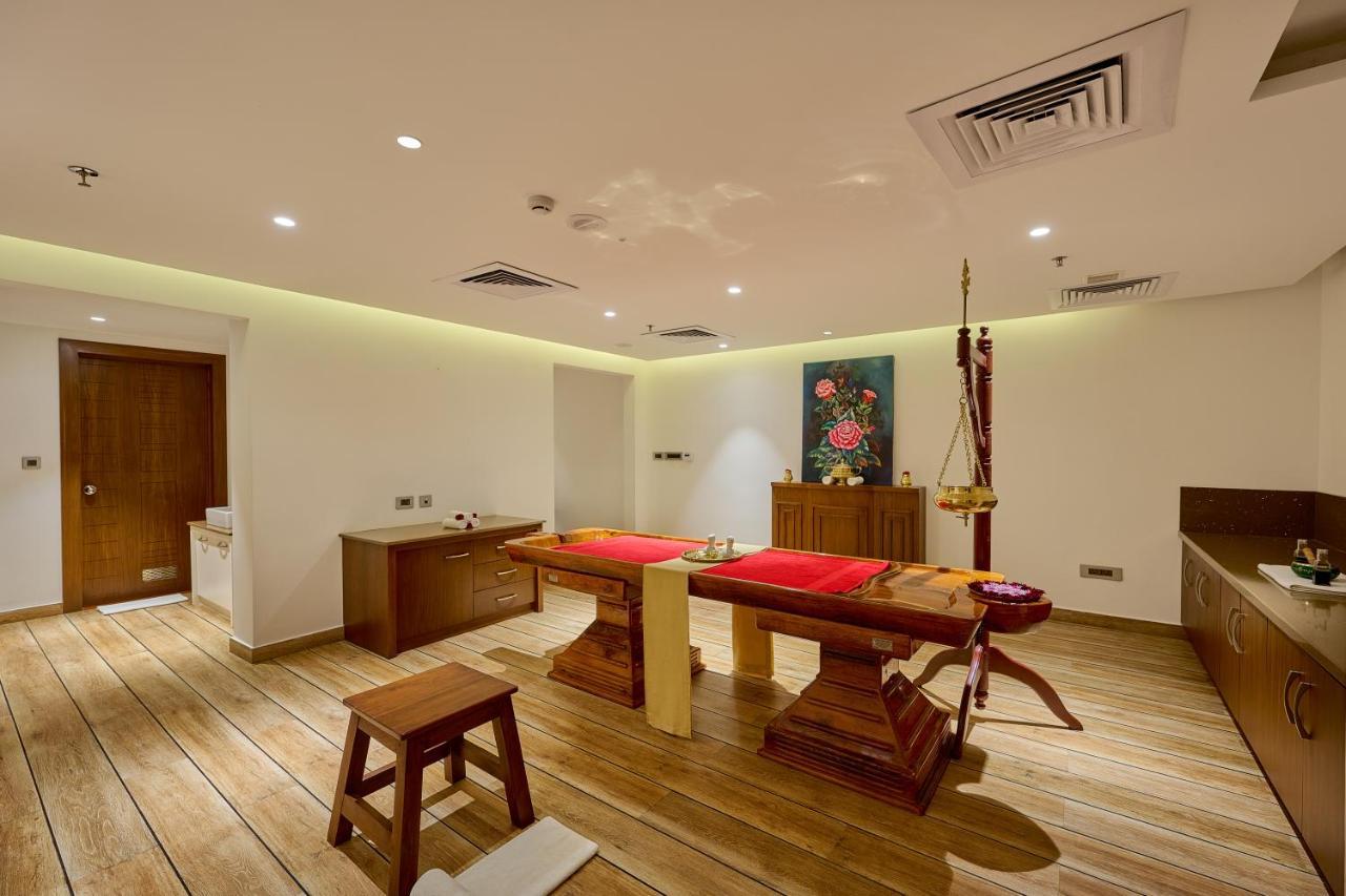 Vallikavungal Tigris Valley Holistic Wellness Resort المظهر الخارجي الصورة