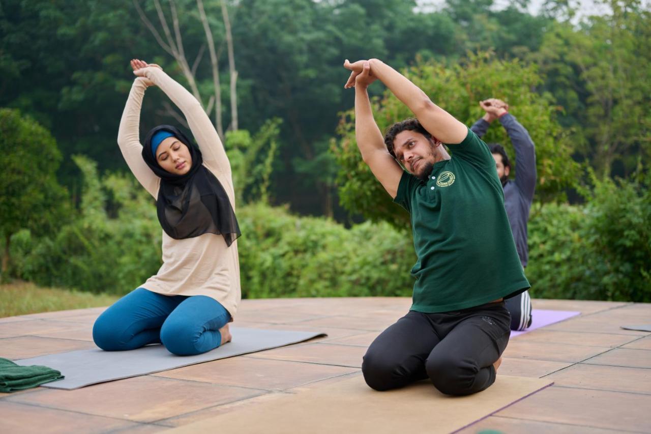 Vallikavungal Tigris Valley Holistic Wellness Resort المظهر الخارجي الصورة