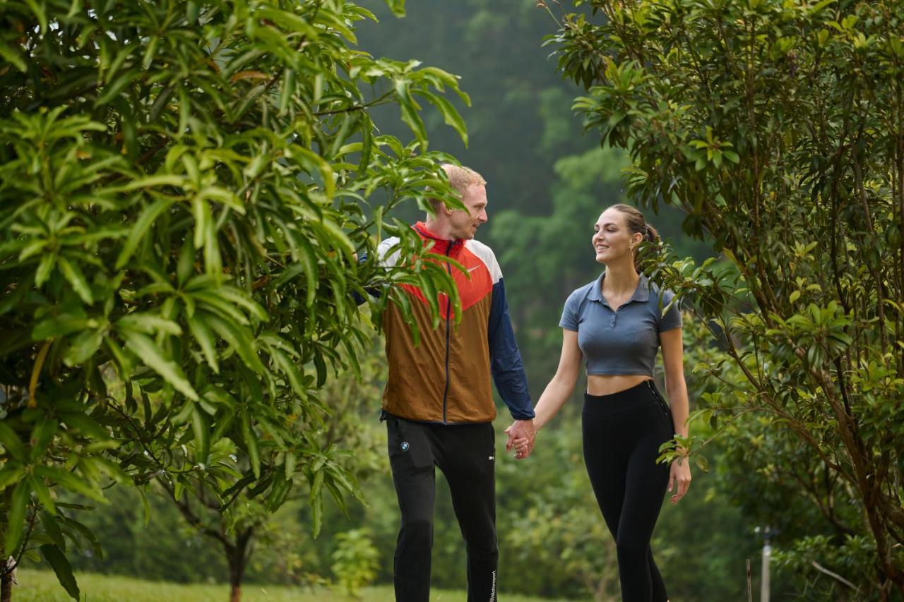 Vallikavungal Tigris Valley Holistic Wellness Resort المظهر الخارجي الصورة