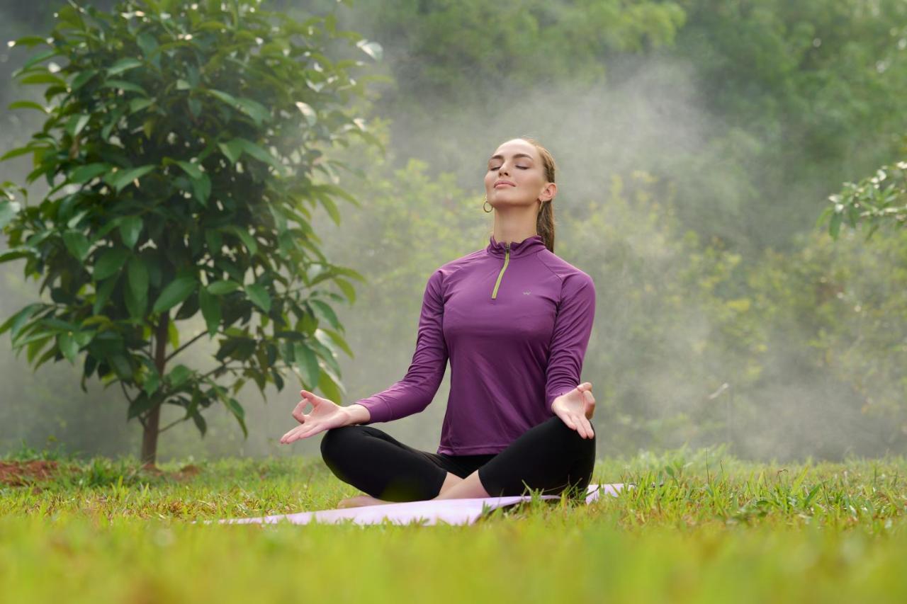 Vallikavungal Tigris Valley Holistic Wellness Resort المظهر الخارجي الصورة