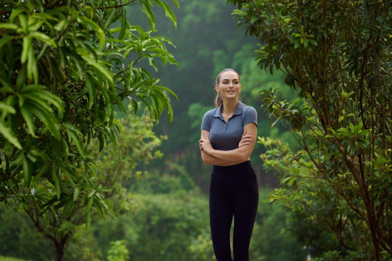 Vallikavungal Tigris Valley Holistic Wellness Resort المظهر الخارجي الصورة