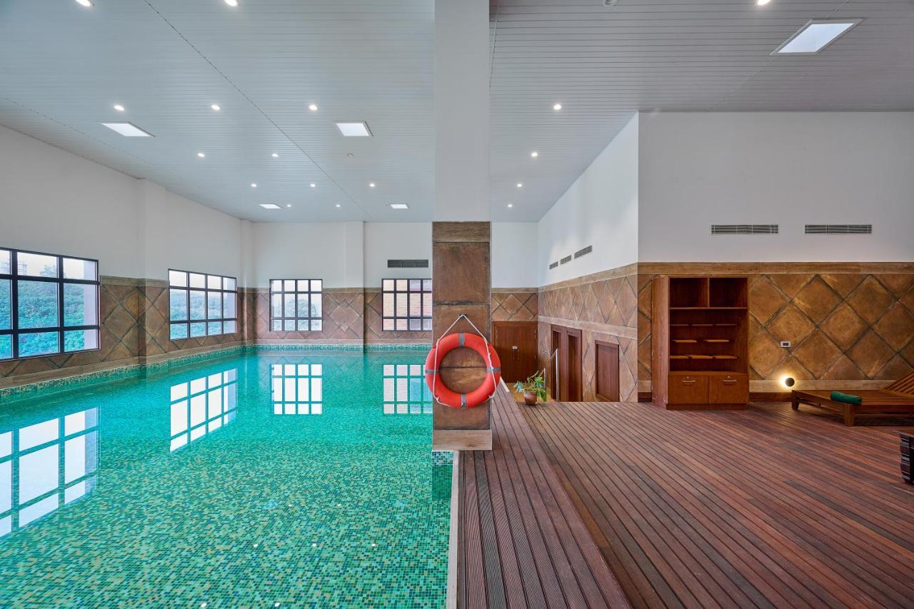 Vallikavungal Tigris Valley Holistic Wellness Resort المظهر الخارجي الصورة