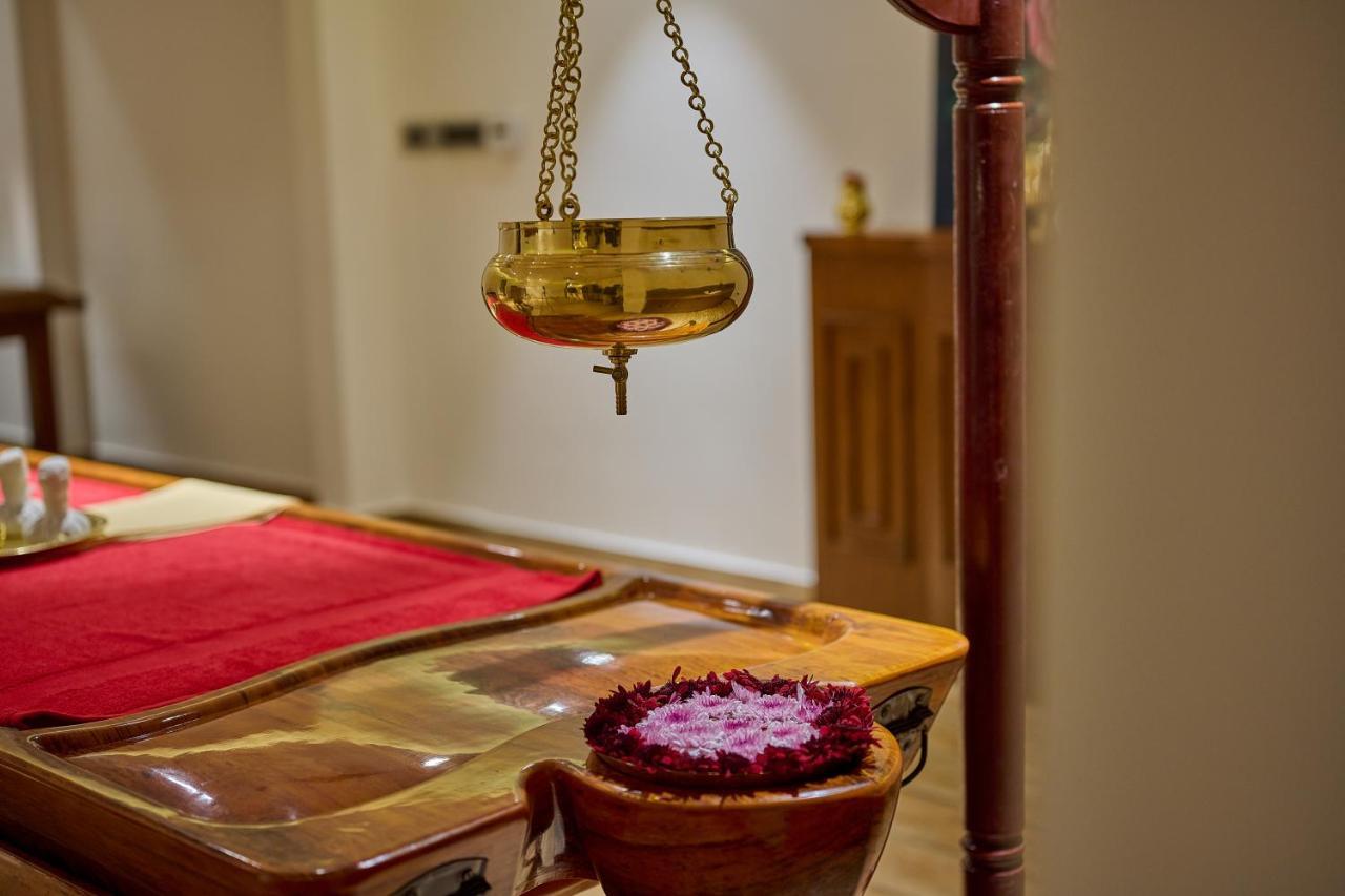 Vallikavungal Tigris Valley Holistic Wellness Resort المظهر الخارجي الصورة