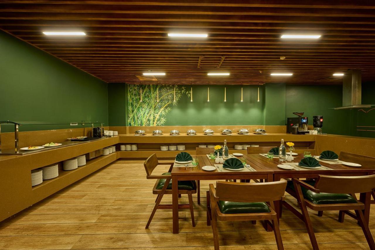 Vallikavungal Tigris Valley Holistic Wellness Resort المظهر الخارجي الصورة