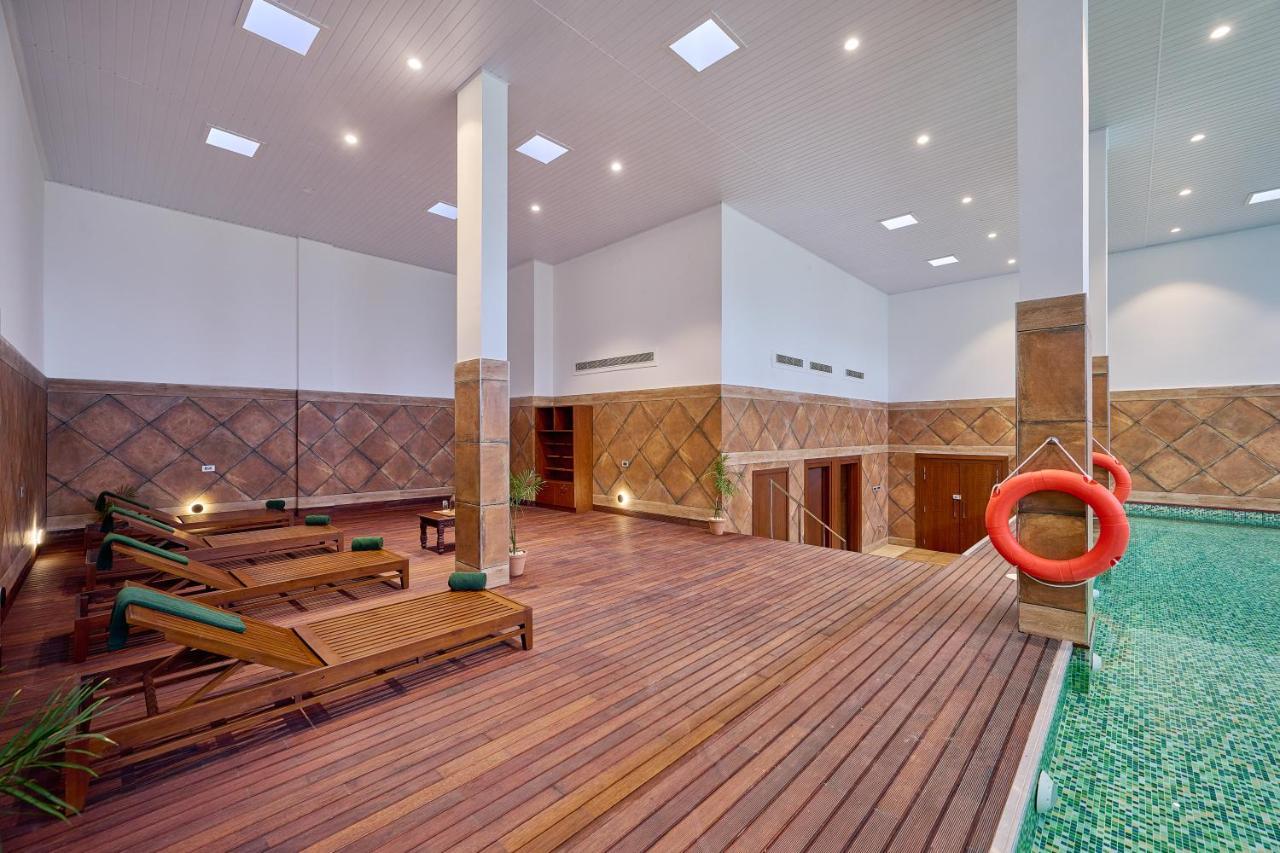 Vallikavungal Tigris Valley Holistic Wellness Resort المظهر الخارجي الصورة