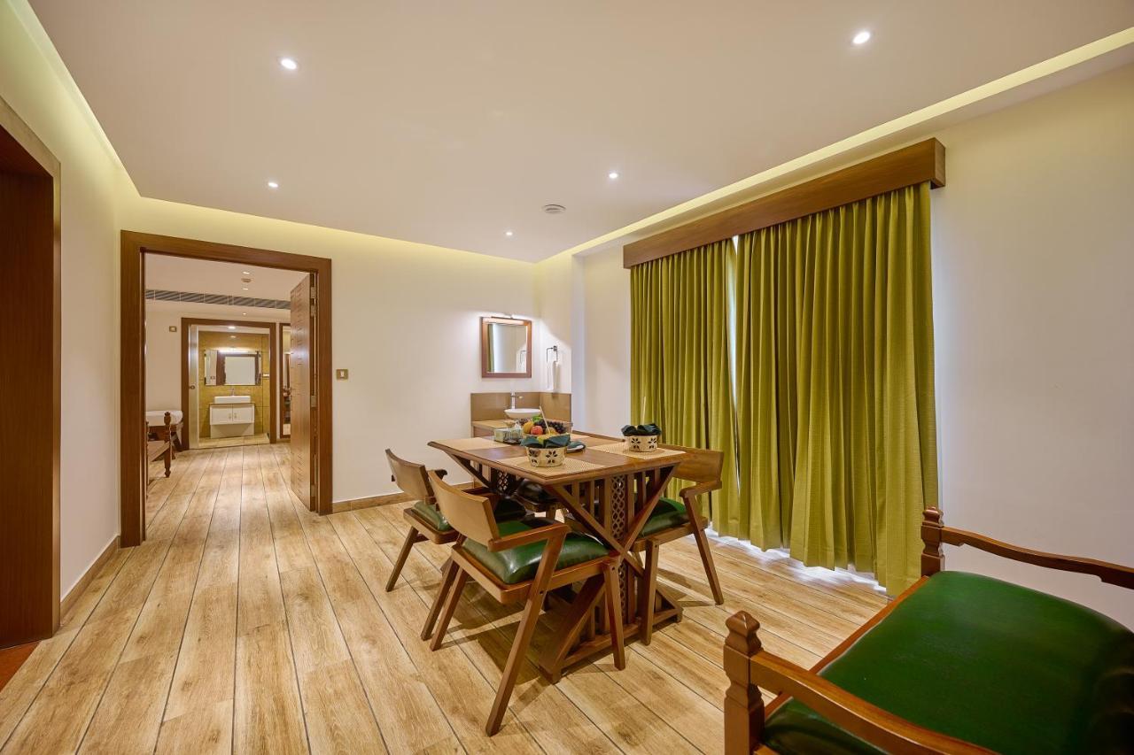 Vallikavungal Tigris Valley Holistic Wellness Resort المظهر الخارجي الصورة