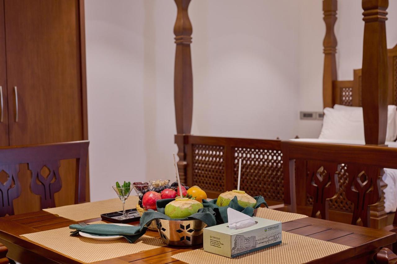Vallikavungal Tigris Valley Holistic Wellness Resort المظهر الخارجي الصورة