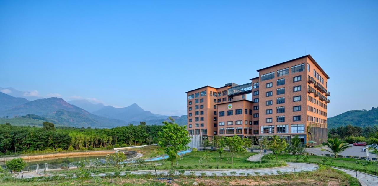 Vallikavungal Tigris Valley Holistic Wellness Resort المظهر الخارجي الصورة