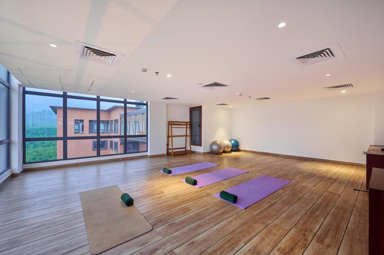 Vallikavungal Tigris Valley Holistic Wellness Resort المظهر الخارجي الصورة