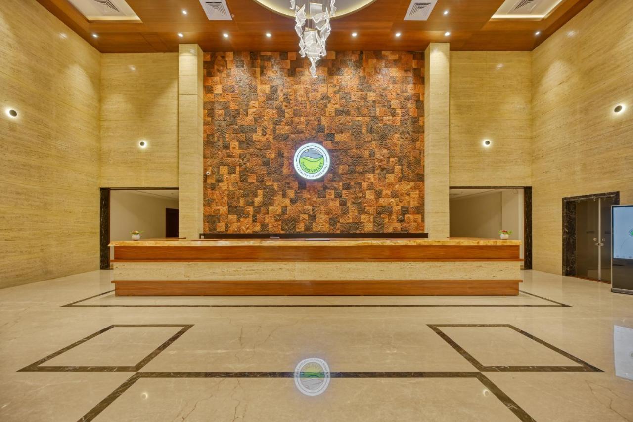 Vallikavungal Tigris Valley Holistic Wellness Resort المظهر الخارجي الصورة