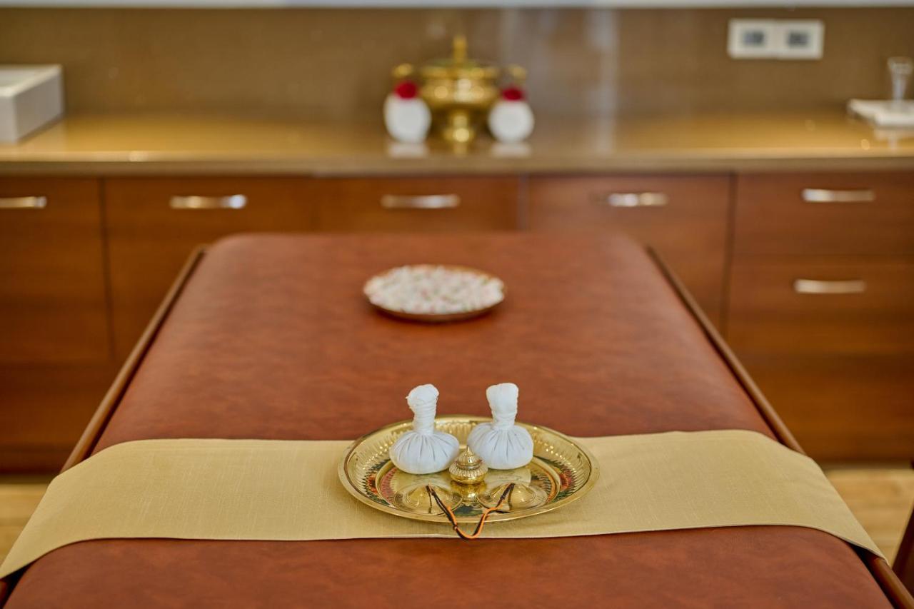Vallikavungal Tigris Valley Holistic Wellness Resort المظهر الخارجي الصورة
