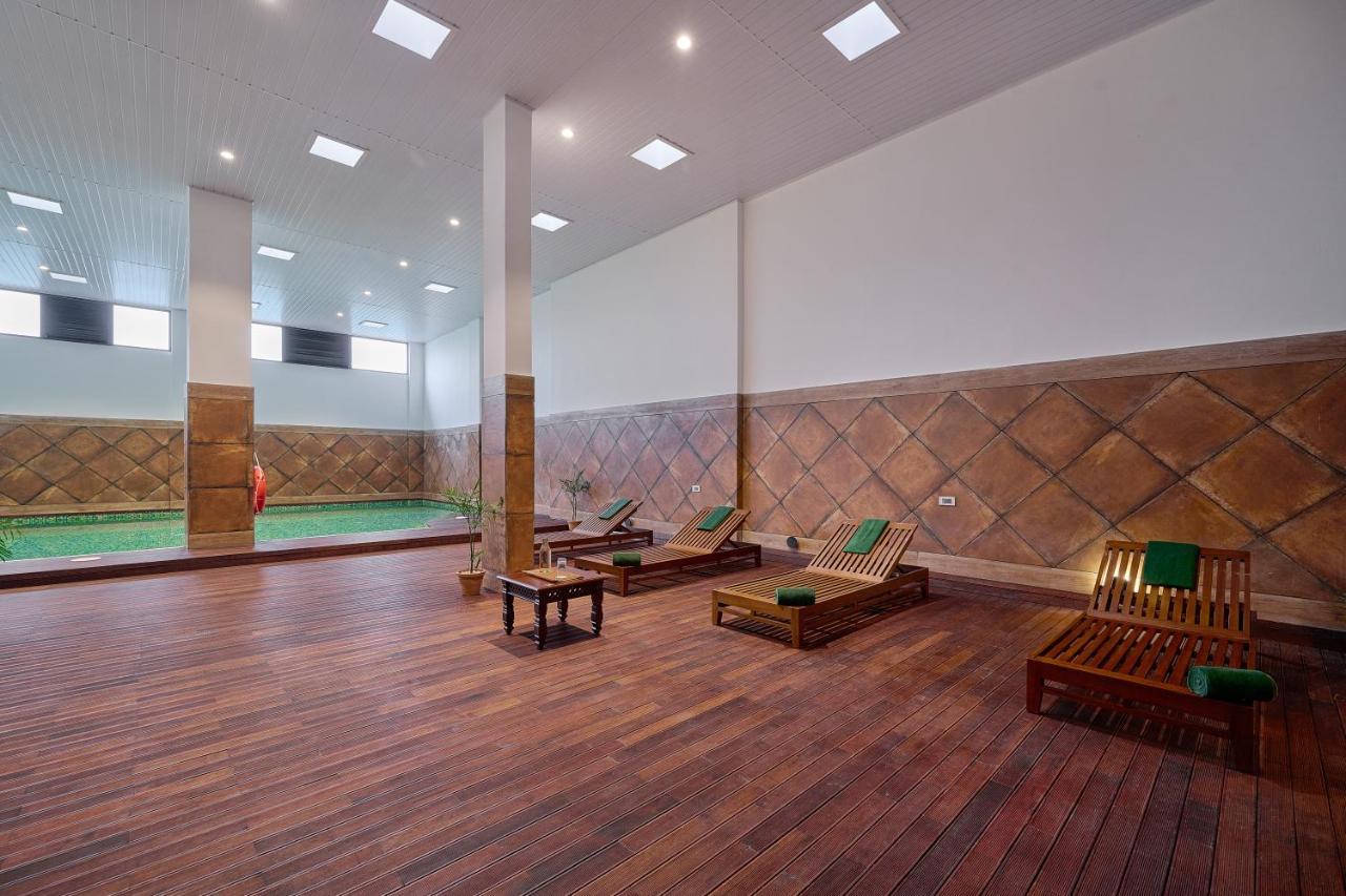 Vallikavungal Tigris Valley Holistic Wellness Resort المظهر الخارجي الصورة