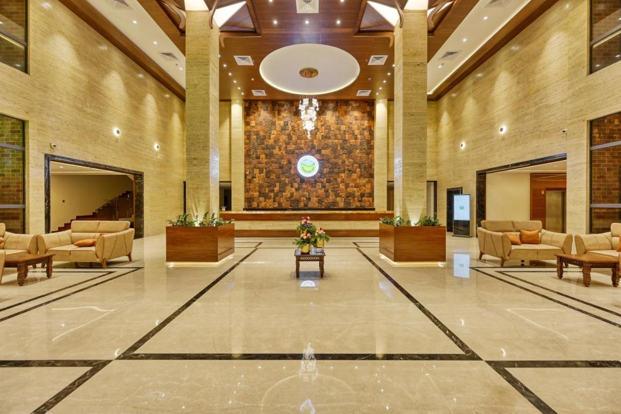 Vallikavungal Tigris Valley Holistic Wellness Resort المظهر الخارجي الصورة